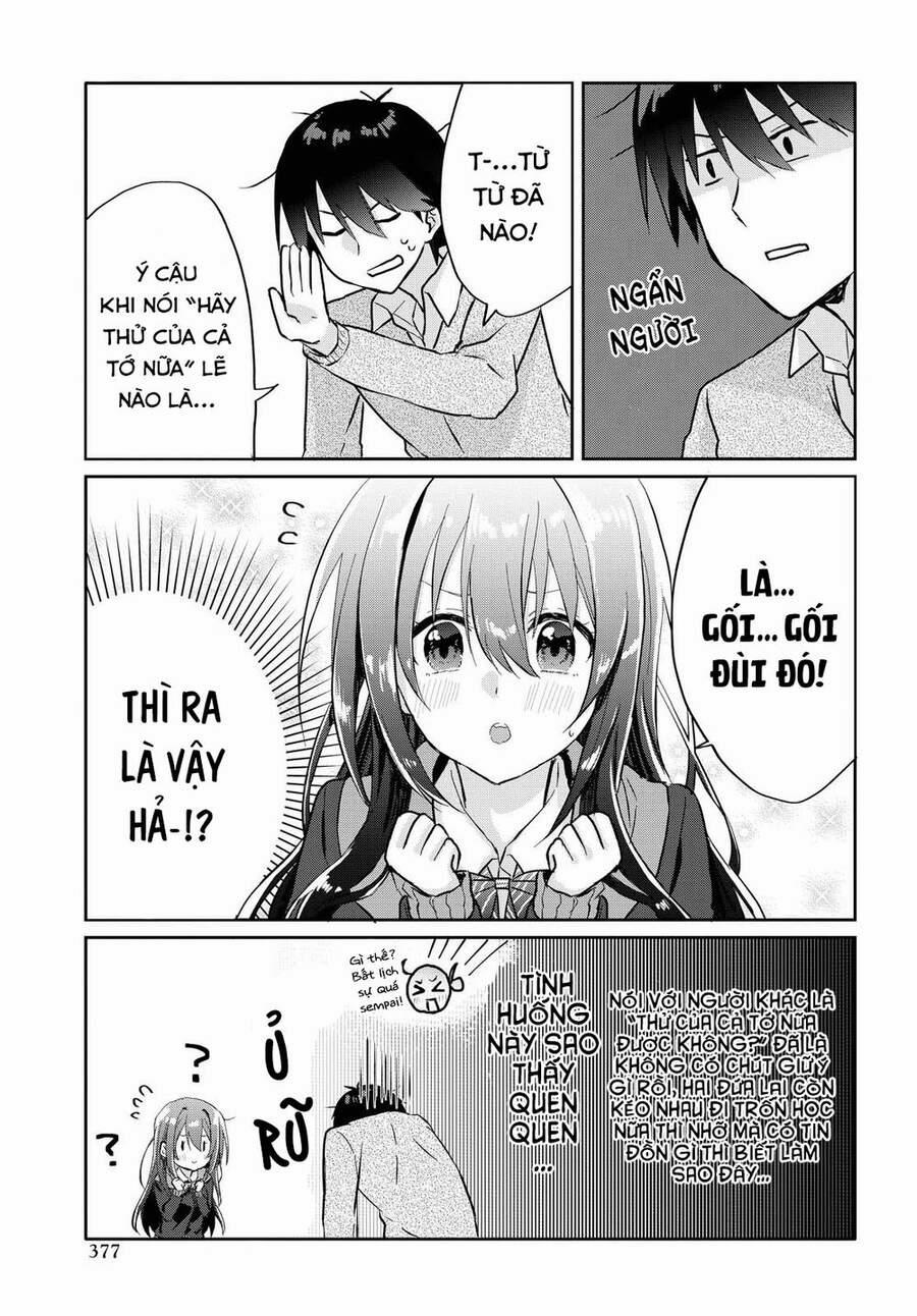 Koi Wa Iikara Nemuritai! 7 trang 4