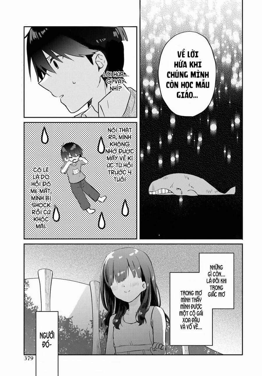 Koi Wa Iikara Nemuritai! 7 trang 6