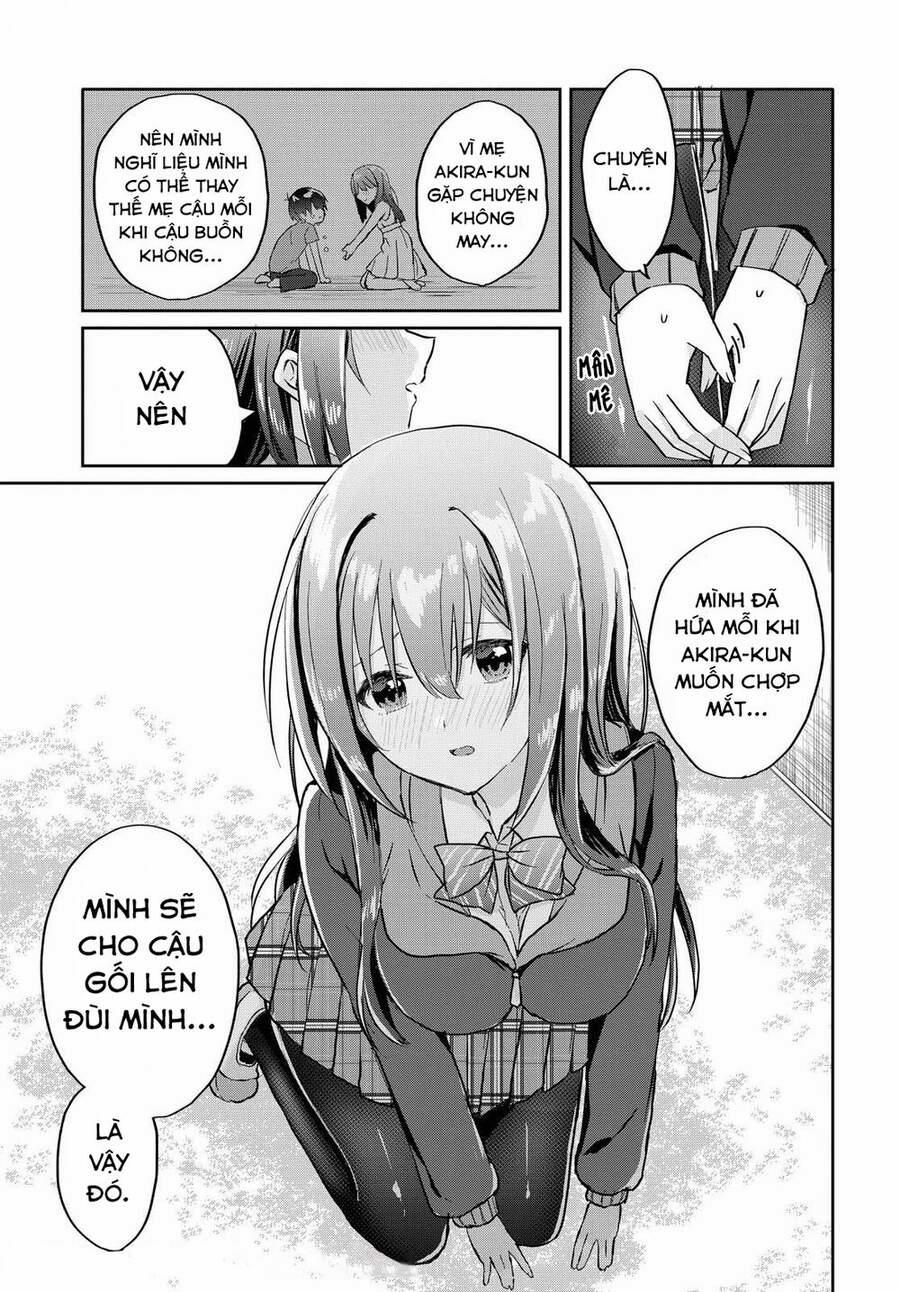 Koi Wa Iikara Nemuritai! 7 trang 8