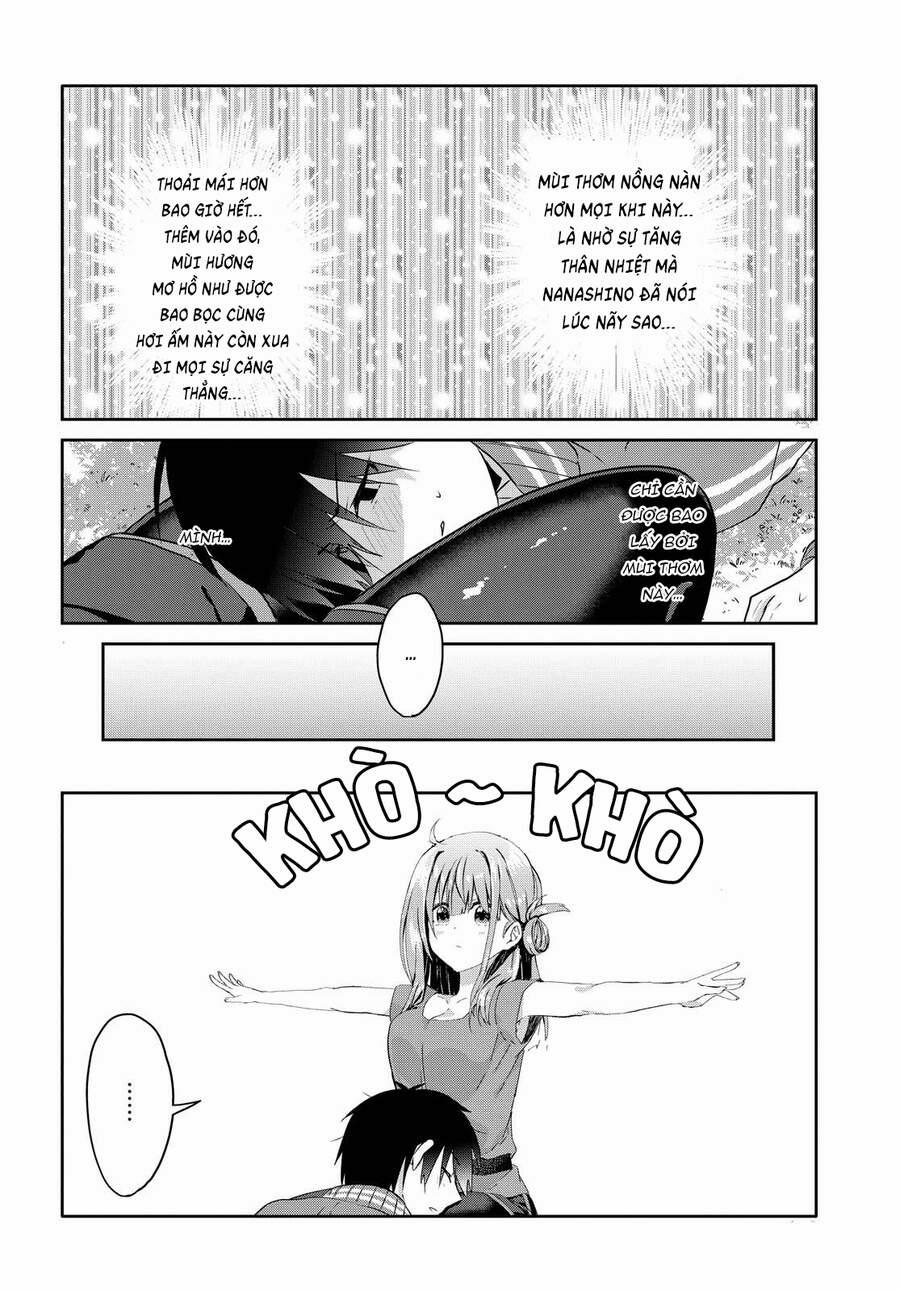 Koi Wa Iikara Nemuritai! 8.2 trang 11