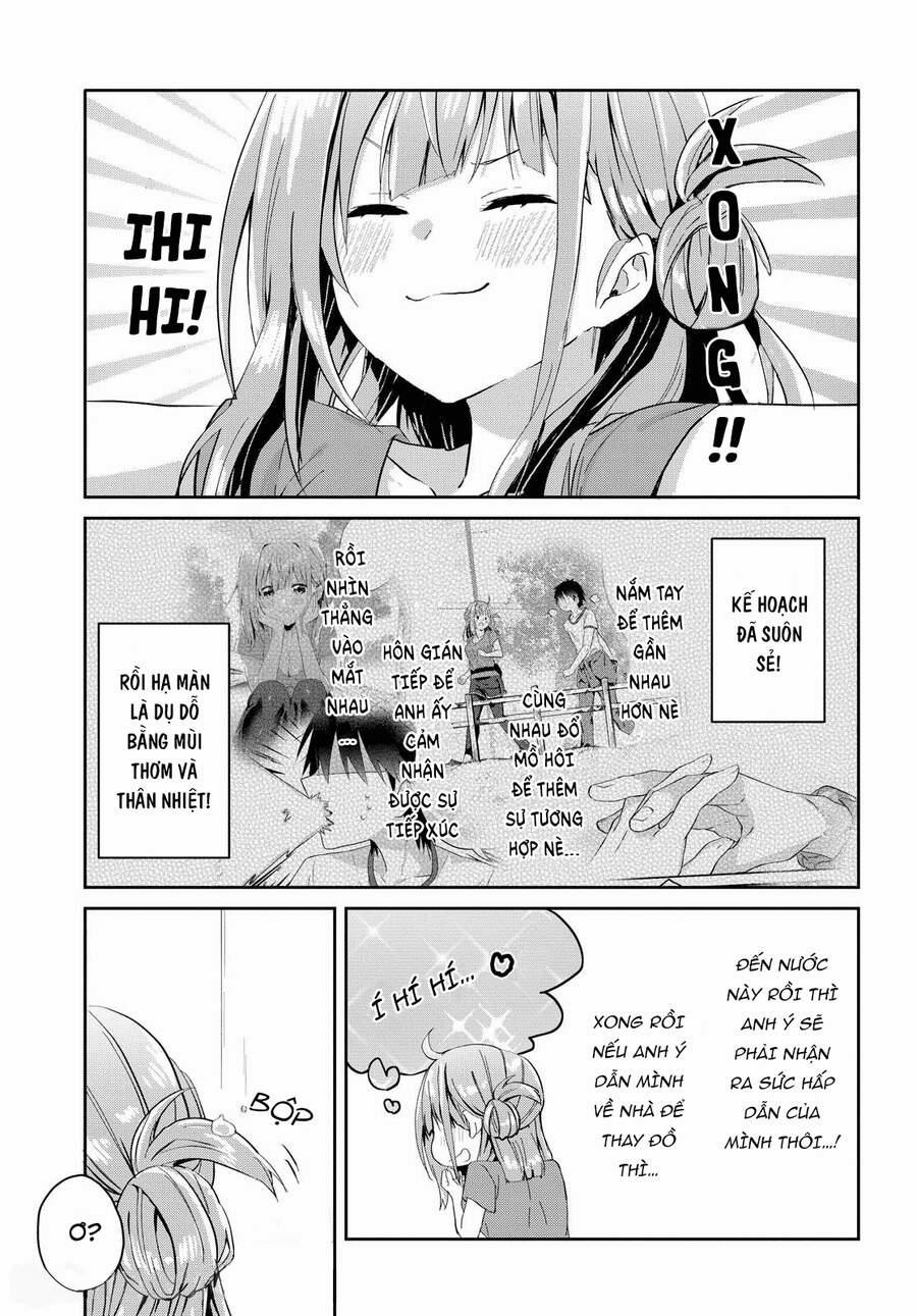 Koi Wa Iikara Nemuritai! 8.2 trang 12