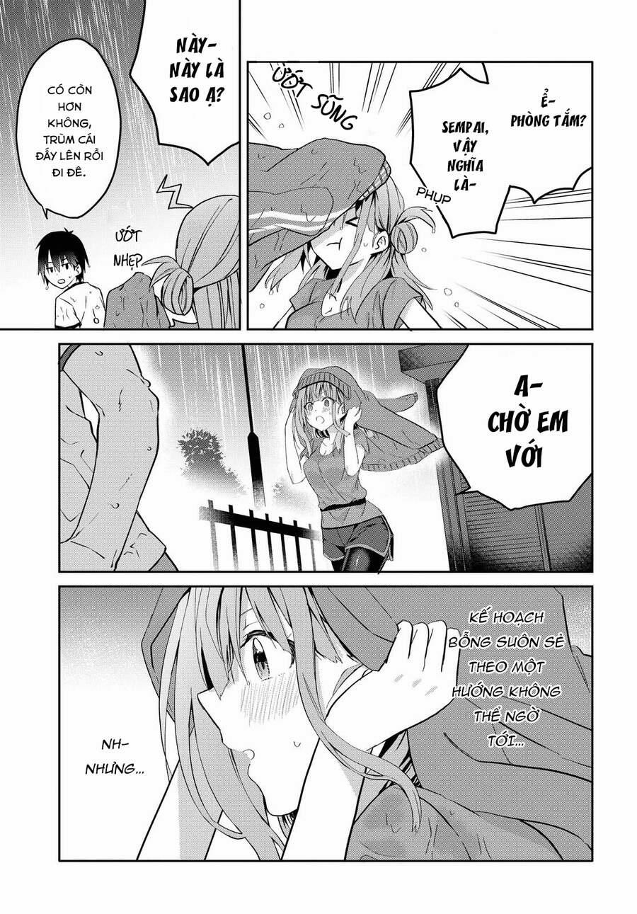 Koi Wa Iikara Nemuritai! 8.2 trang 18