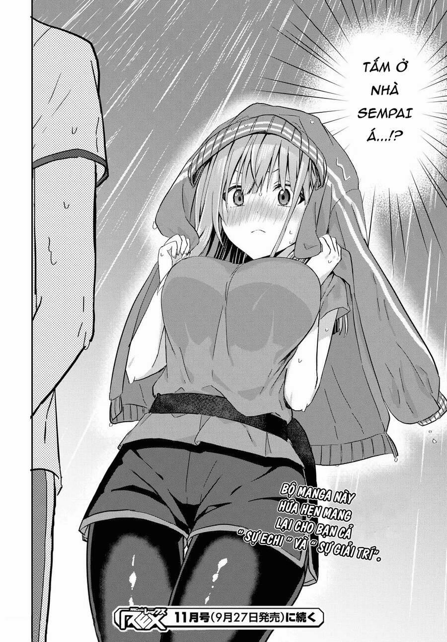 Koi Wa Iikara Nemuritai! 8.2 trang 19