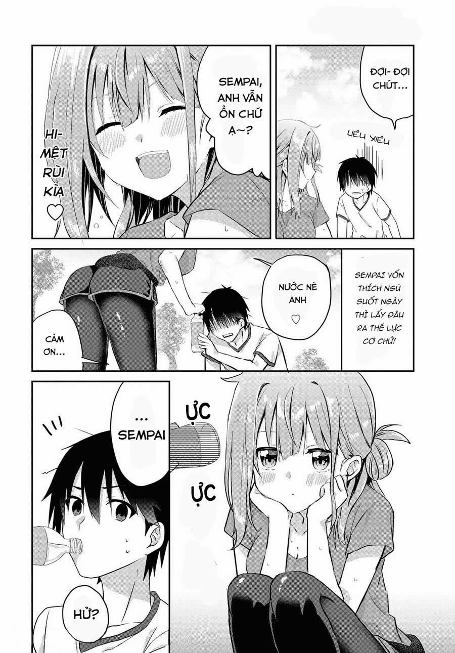 Koi Wa Iikara Nemuritai! 8.2 trang 3