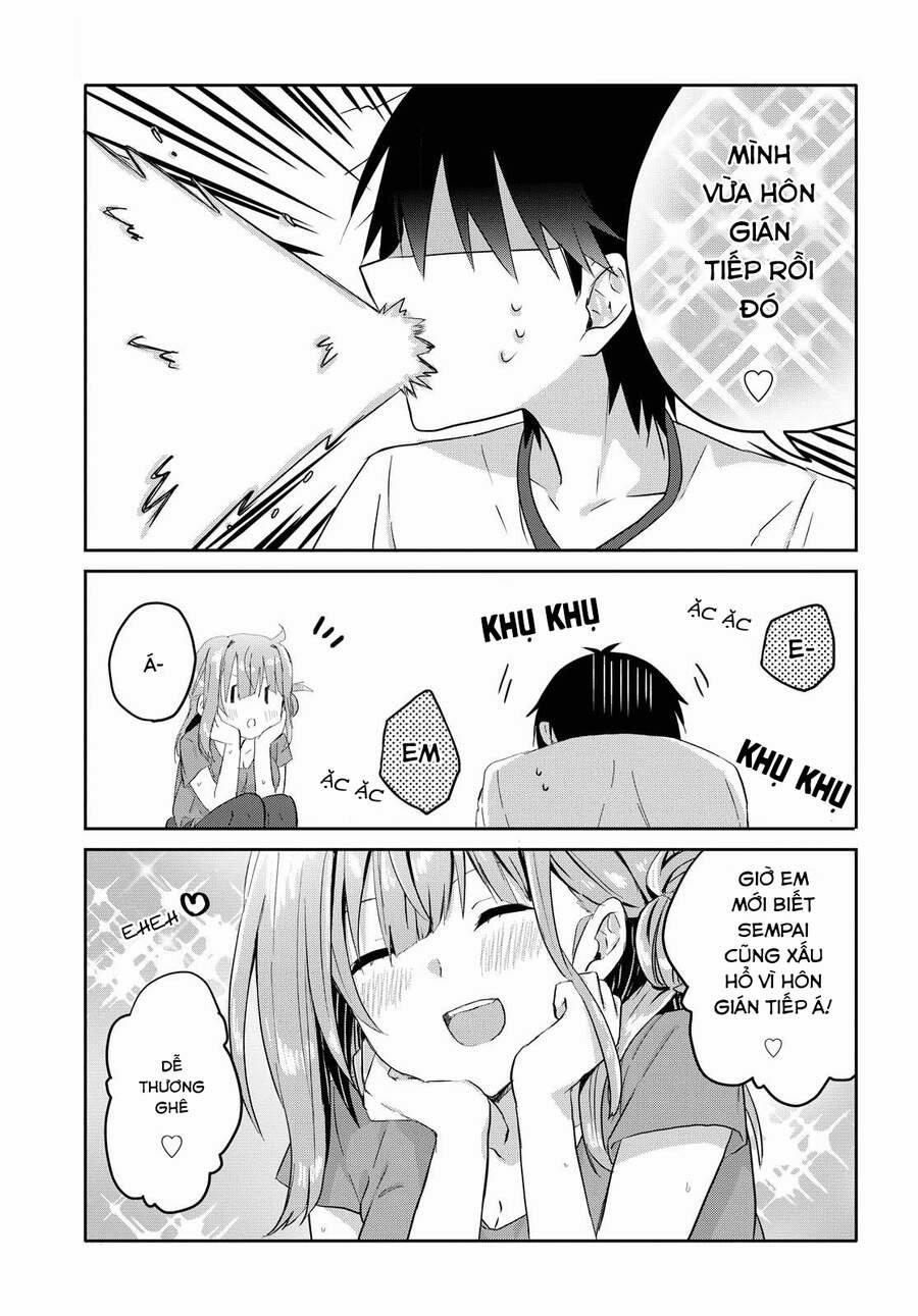 Koi Wa Iikara Nemuritai! 8.2 trang 4