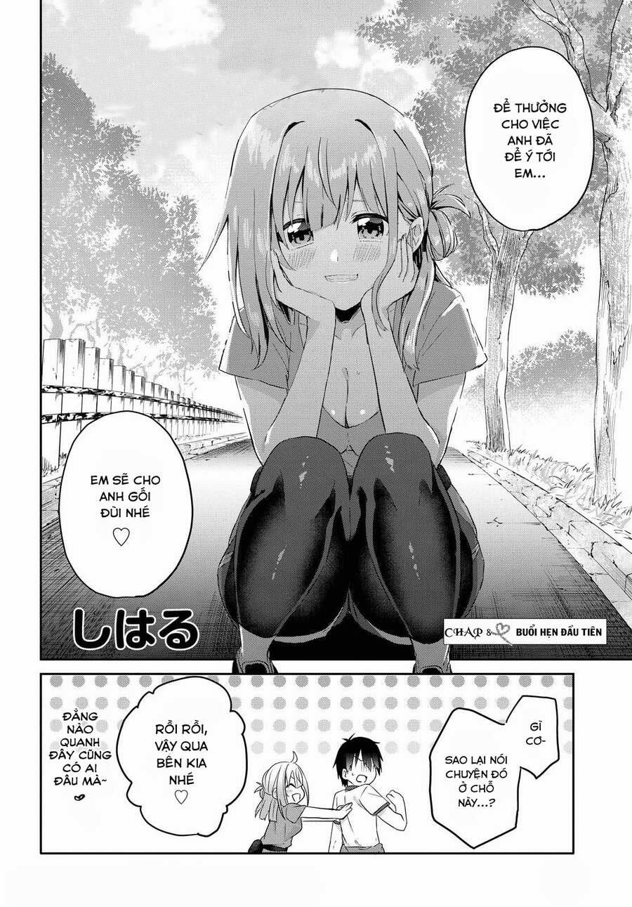 Koi Wa Iikara Nemuritai! 8.2 trang 5