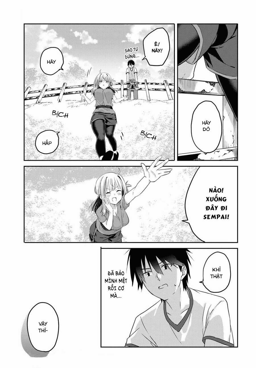 Koi Wa Iikara Nemuritai! 8.2 trang 6