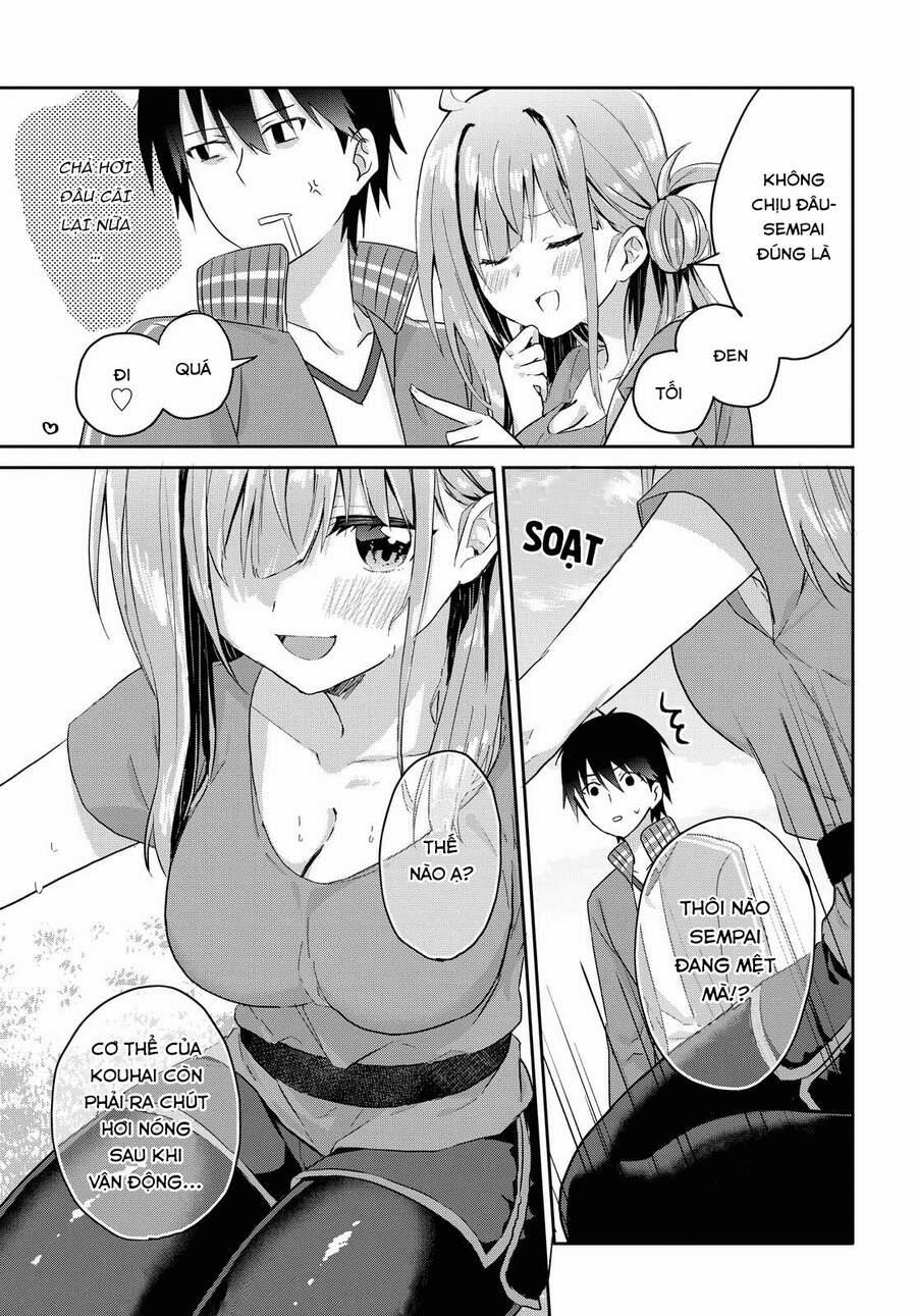 Koi Wa Iikara Nemuritai! 8.2 trang 8