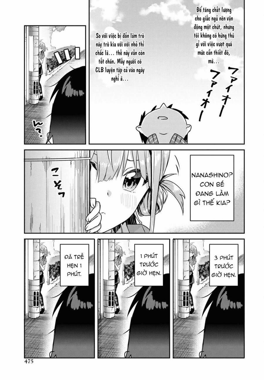 Koi Wa Iikara Nemuritai! 8 trang 4