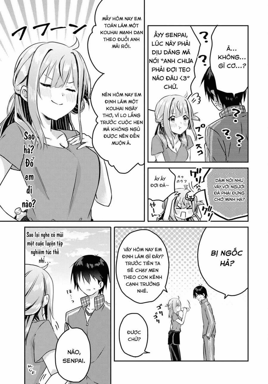 Koi Wa Iikara Nemuritai! 8 trang 6