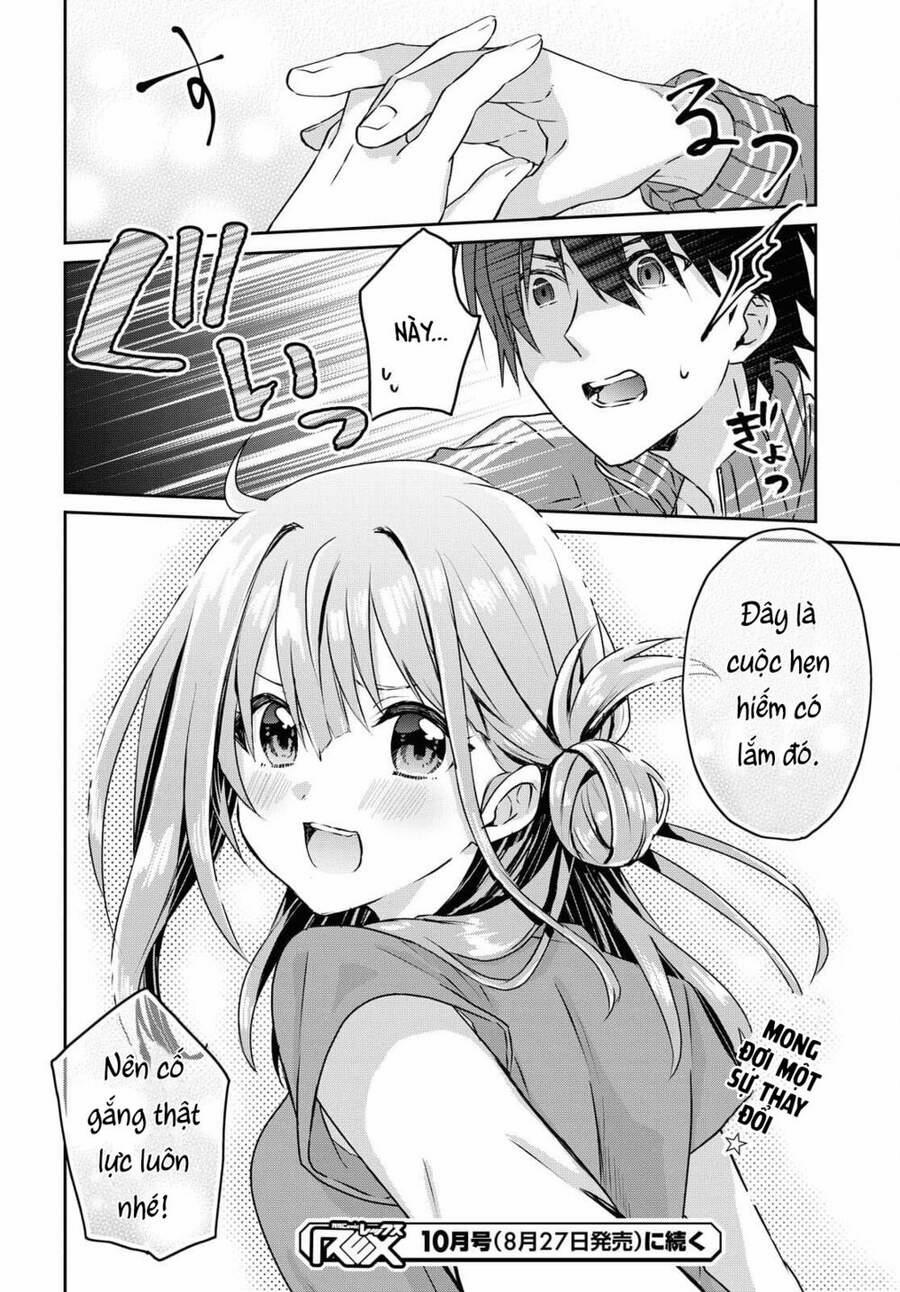 Koi Wa Iikara Nemuritai! 8 trang 7