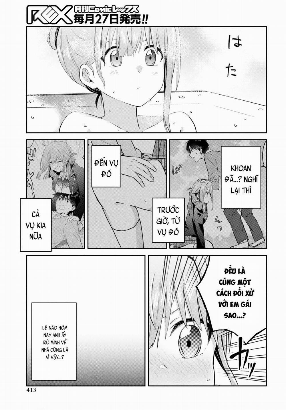 Koi Wa Iikara Nemuritai! 9 trang 10