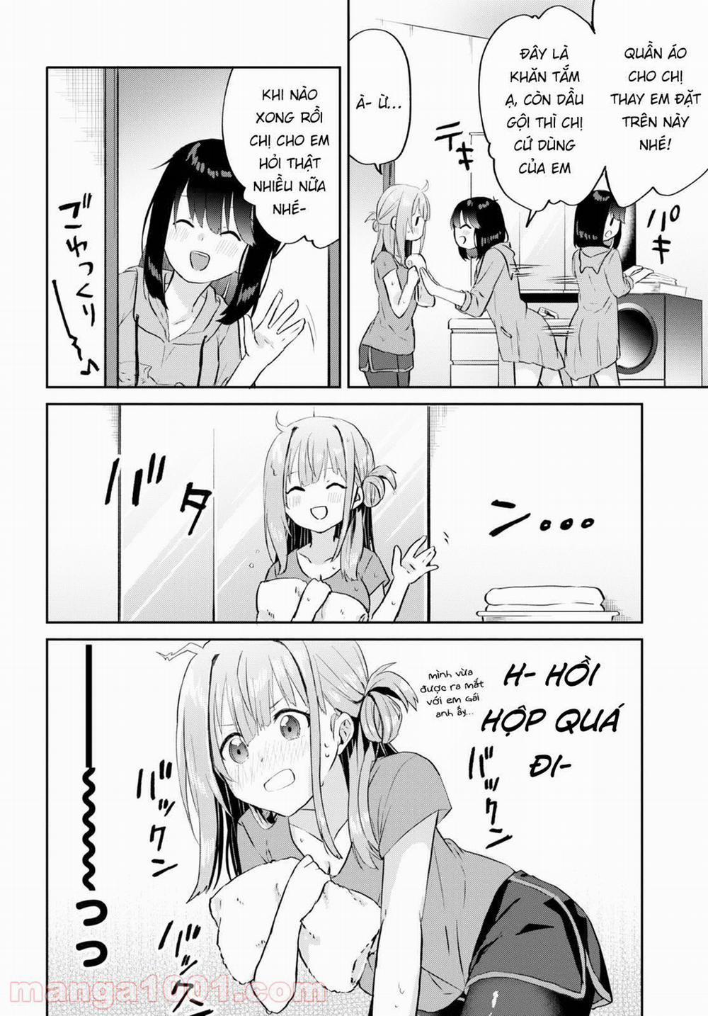 Koi Wa Iikara Nemuritai! 9 trang 7