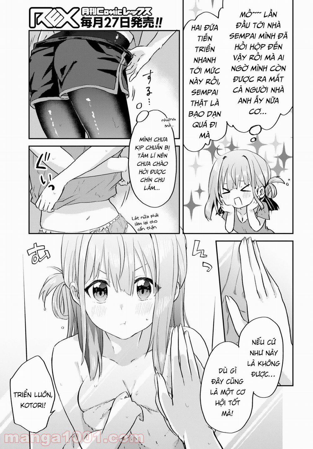 Koi Wa Iikara Nemuritai! 9 trang 8