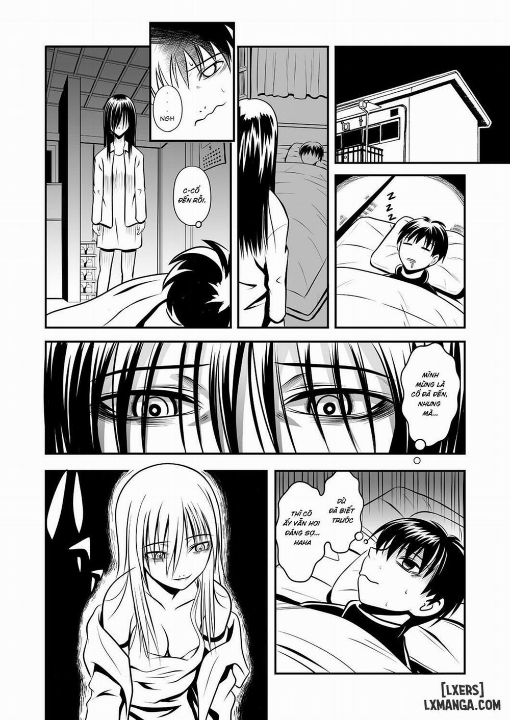 Koi wa Thrill Shock Suspense Gekijou Oneshot trang 4