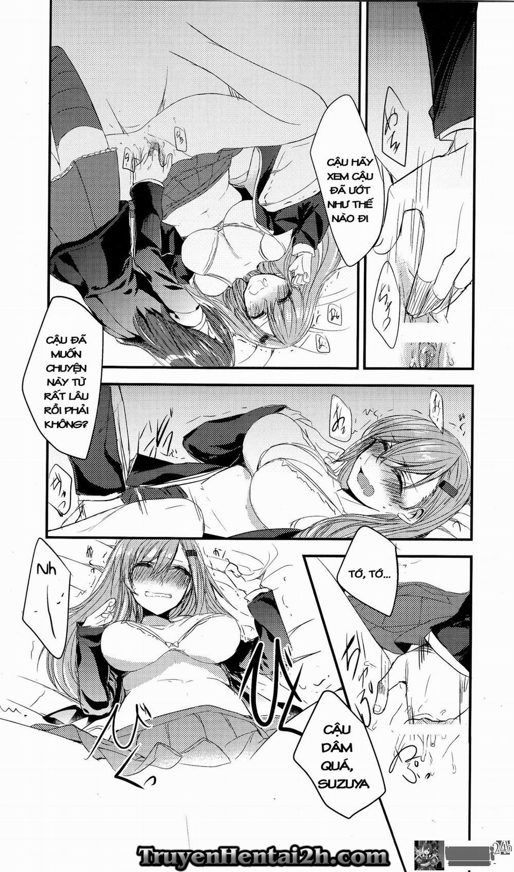 Koi Wa Zenkei Shisei (Kancolle) Oneshot trang 2