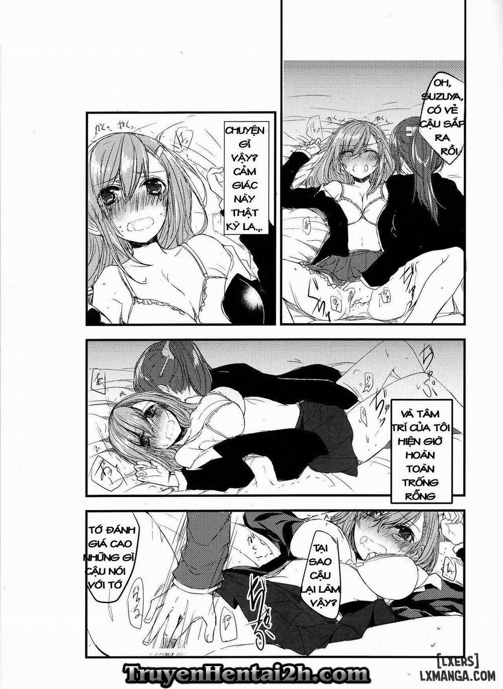 Koi Wa Zenkei Shisei Oneshot trang 1