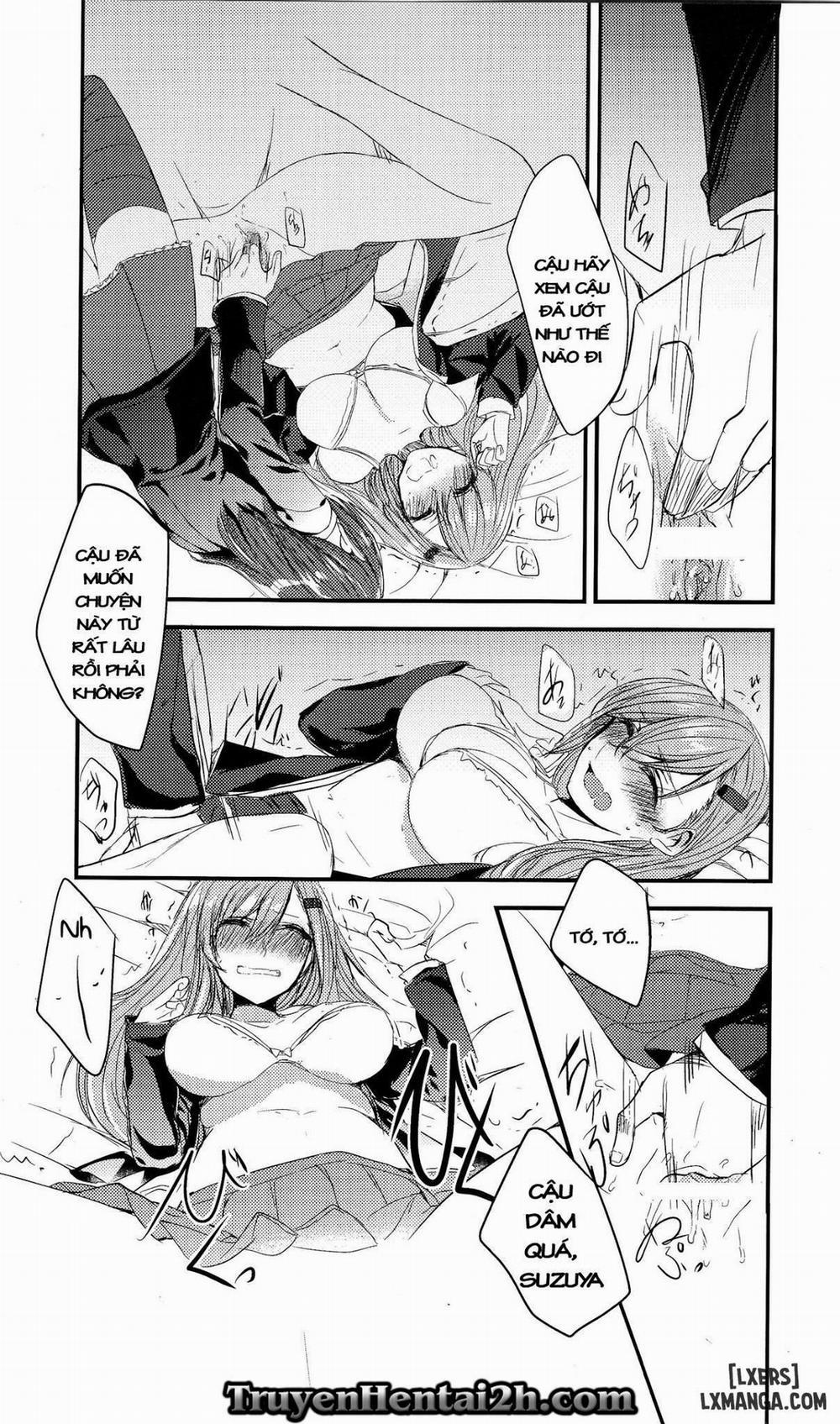 Koi Wa Zenkei Shisei Oneshot trang 2