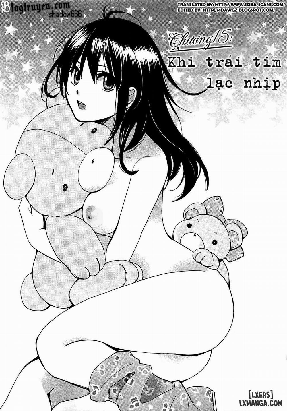 Koi wo Suru no Ga Shigoto Desu 15 trang 0