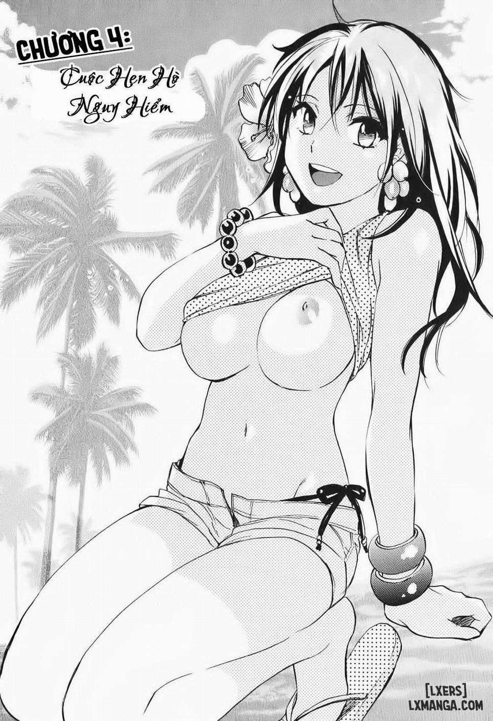 Koi wo Suru no Ga Shigoto Desu 4 trang 0