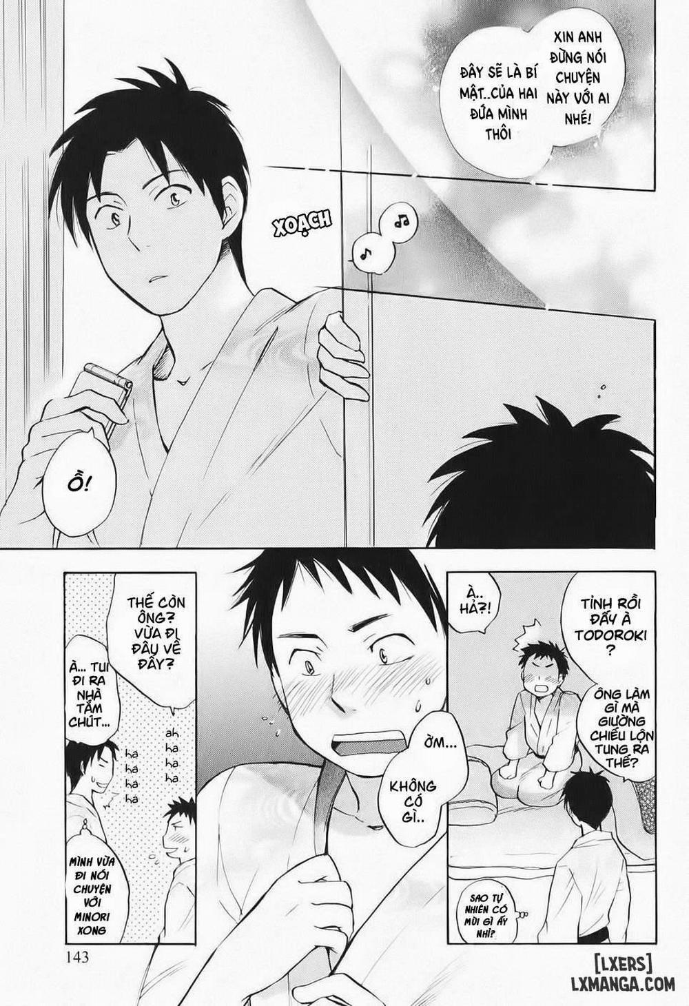 Koi wo Suru no Ga Shigoto Desu 6 trang 20