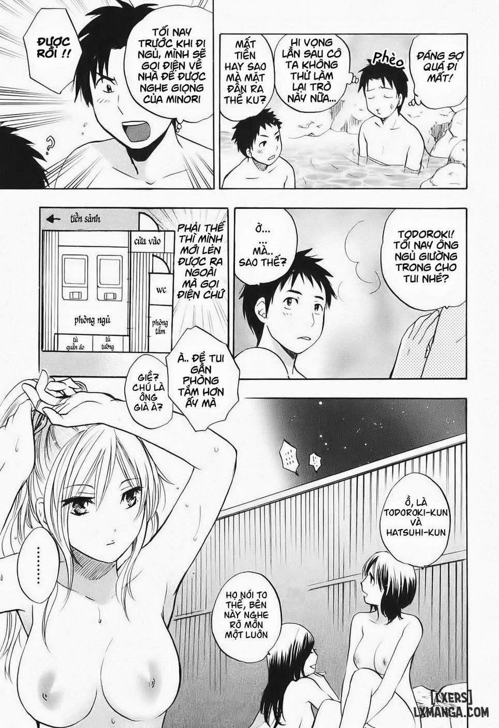 Koi wo Suru no Ga Shigoto Desu 6 trang 6