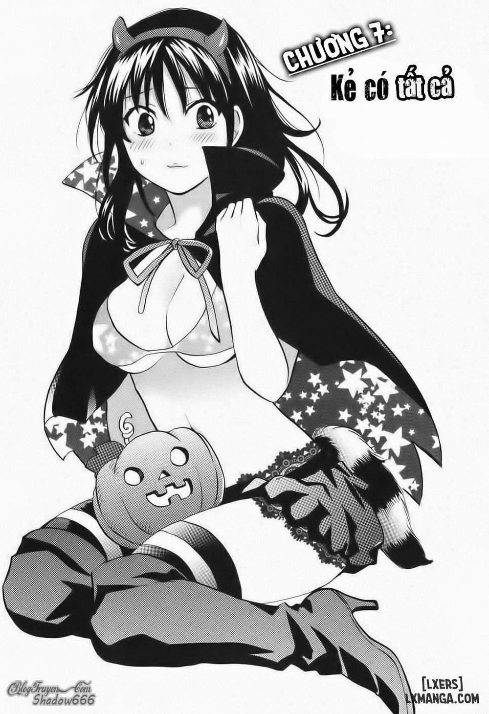 Koi wo Suru no Ga Shigoto Desu 7 trang 0