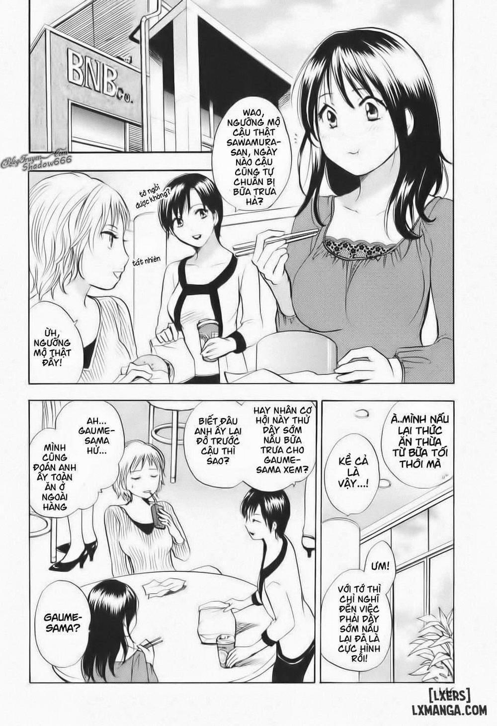 Koi wo Suru no Ga Shigoto Desu 7 trang 1