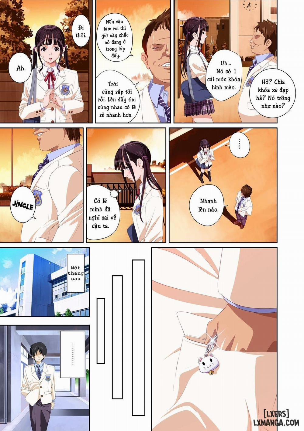 Koibito ja...nai FULL 1 trang 12