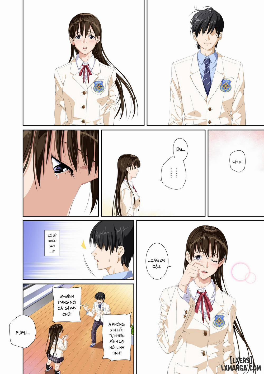 Koibito ja...nai FULL 2 trang 44