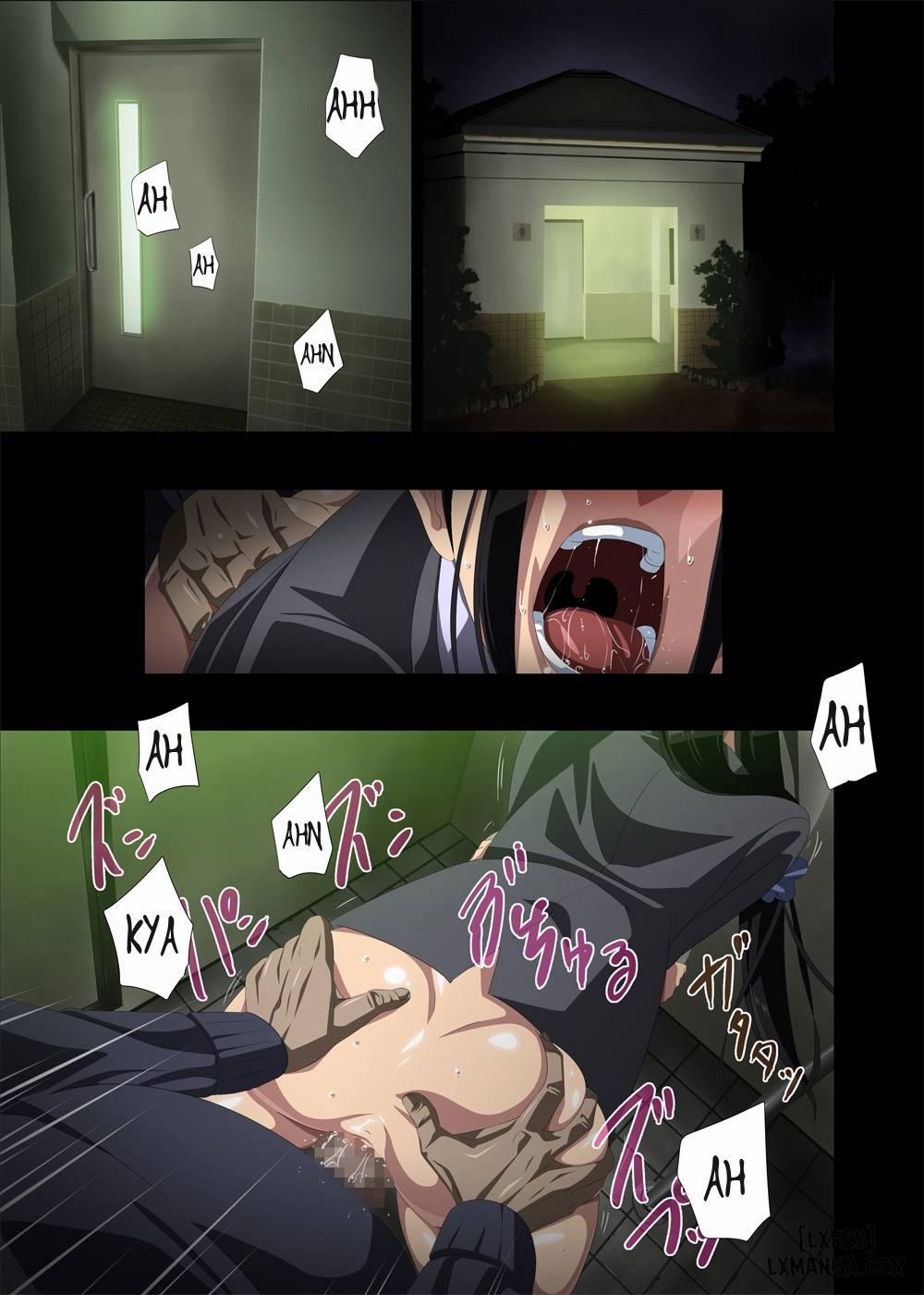 Koibito ja...nai FULL 3 trang 13