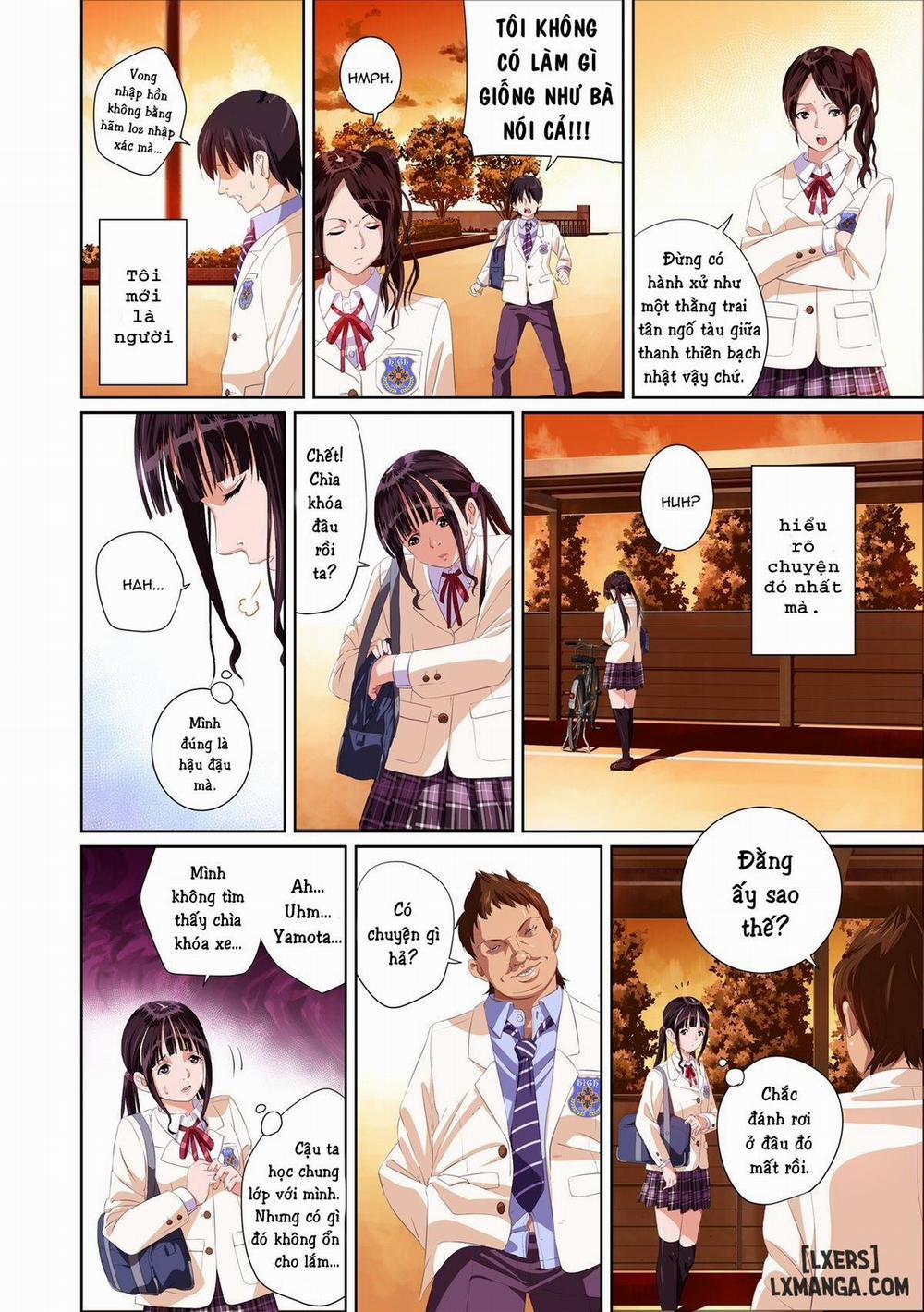 Koibito ja...nai 1 trang 11