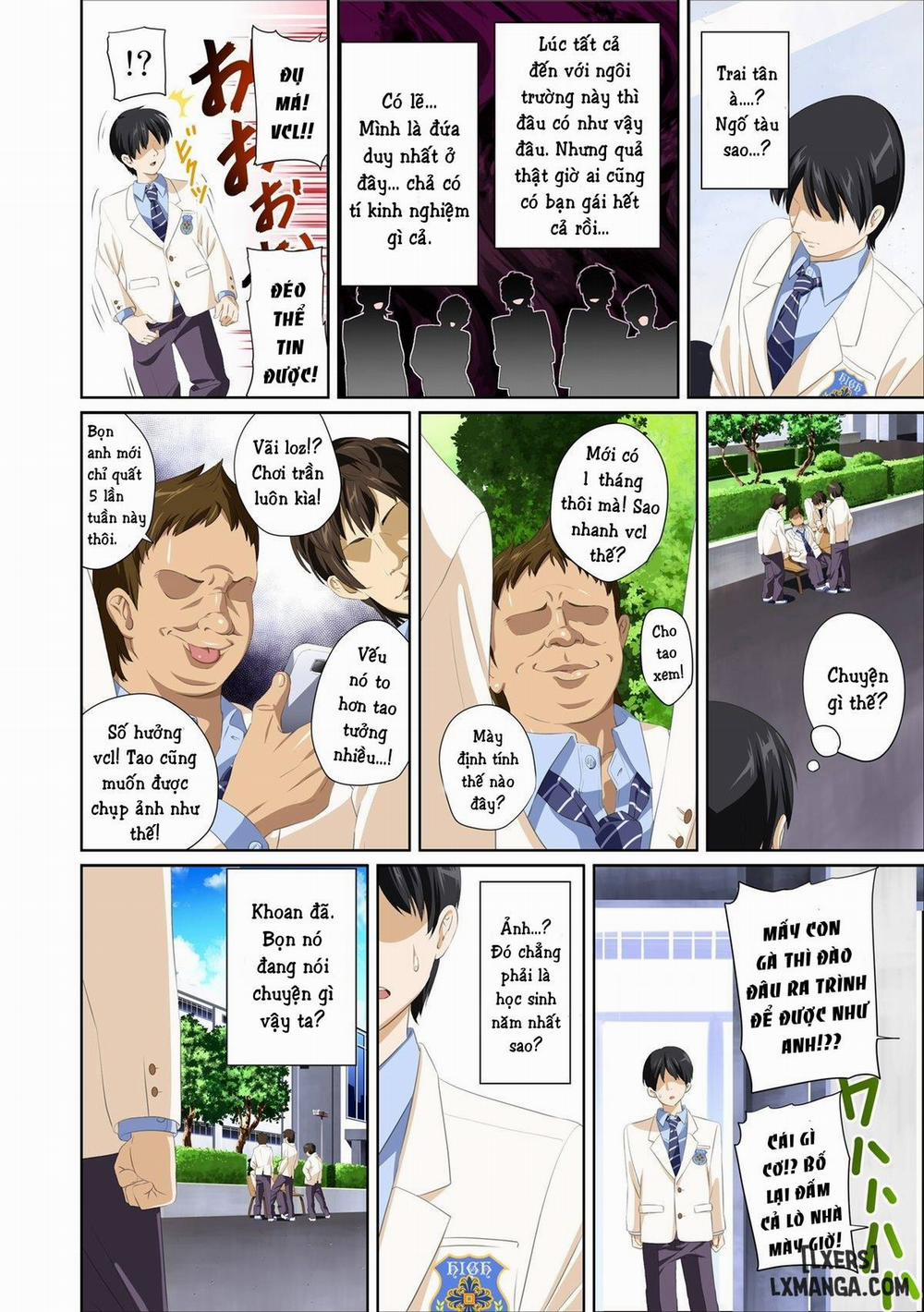 Koibito ja...nai 1 trang 13