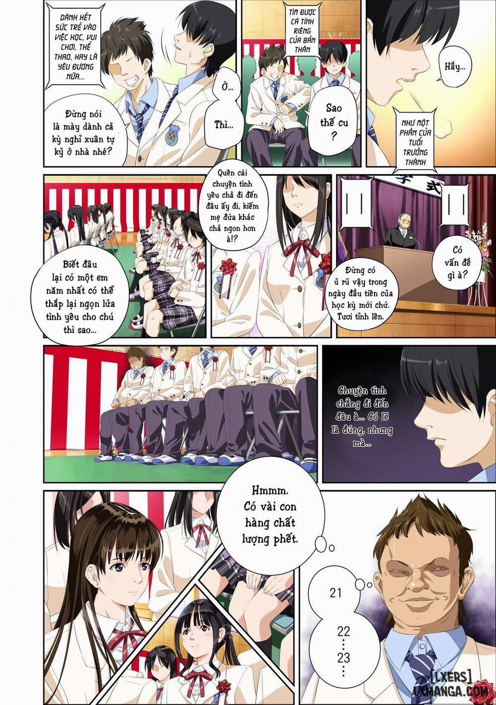 Koibito ja...nai 1 trang 3