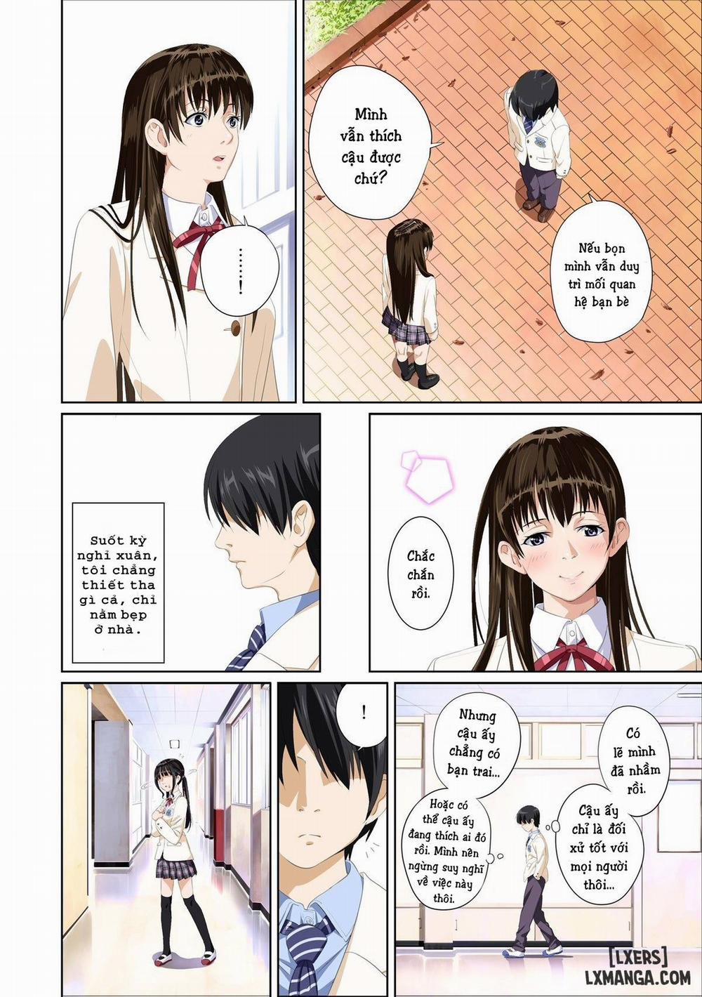 Koibito ja...nai 1 trang 7