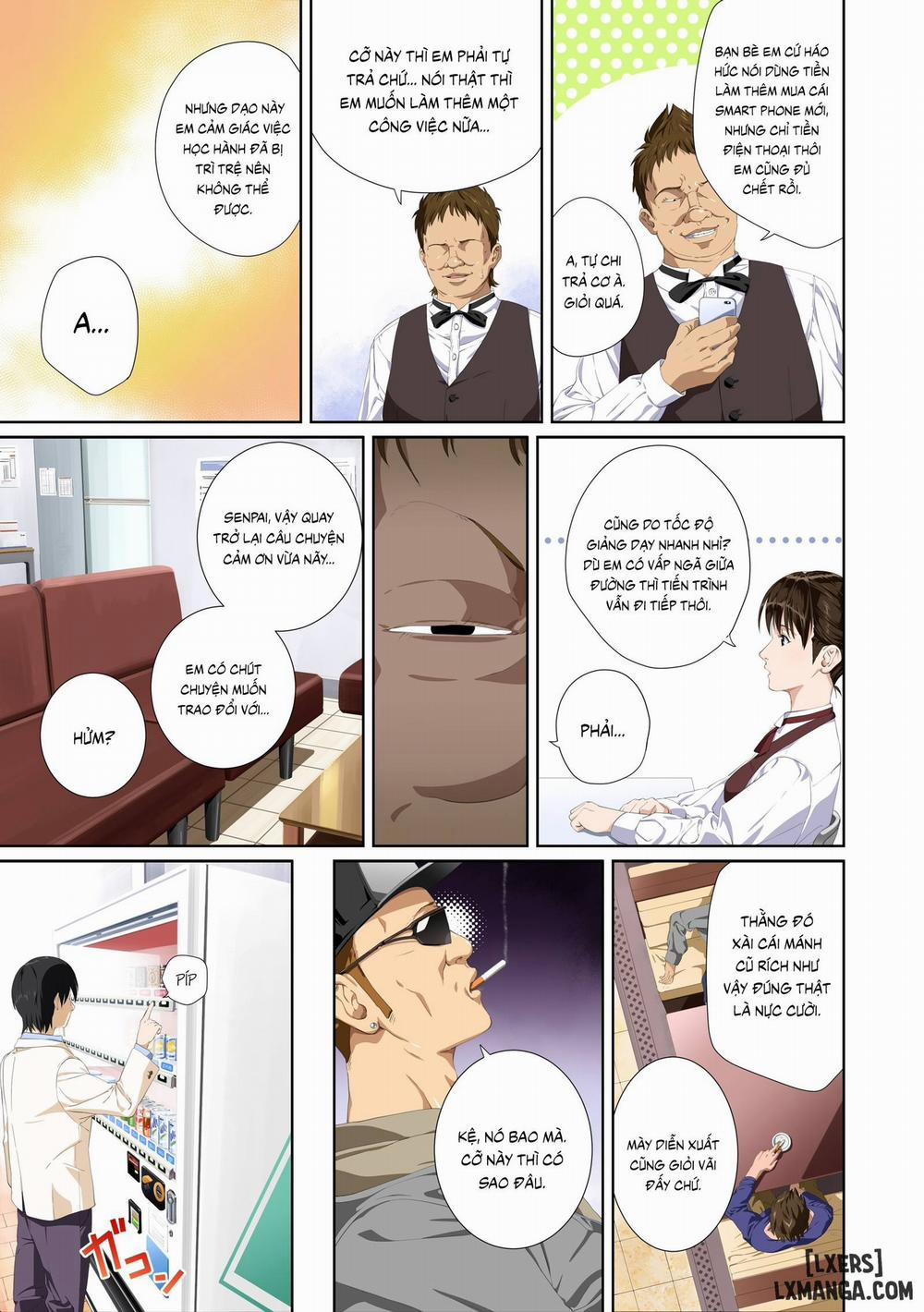 Koibito ja...nai 2 trang 3