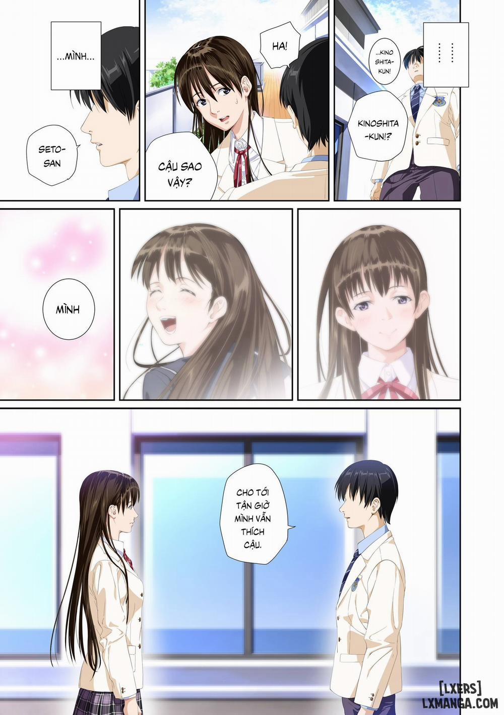 Koibito ja...nai 2 trang 77