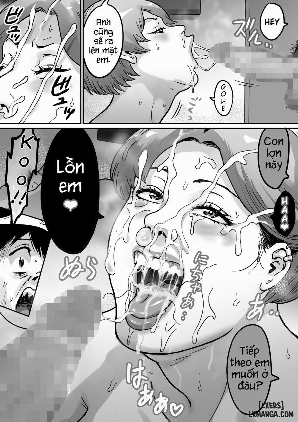 Koibito wa Yanmama Oneshot trang 98