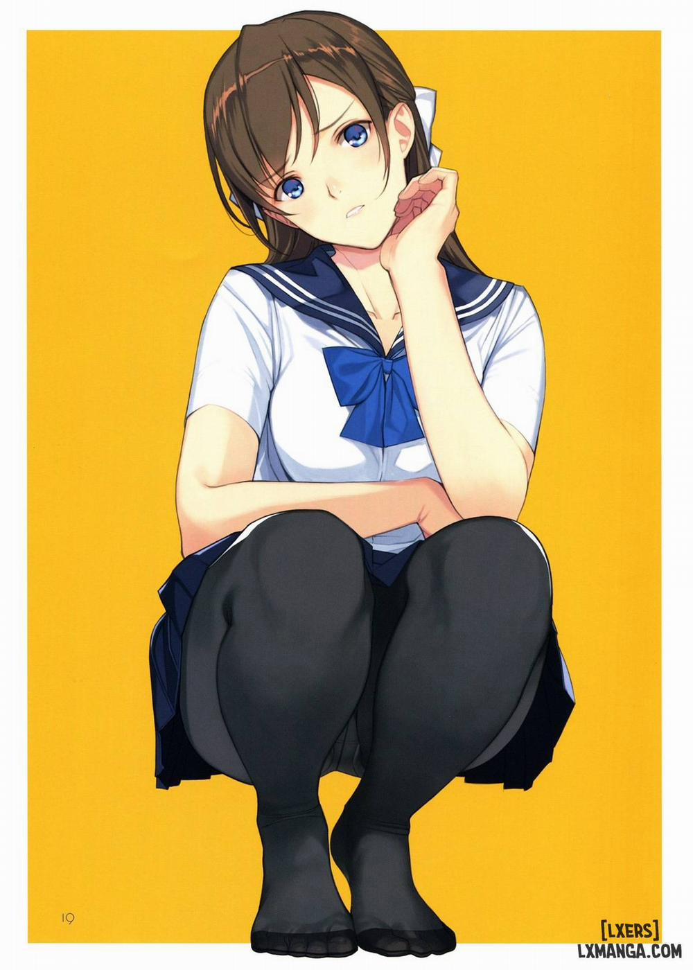 Koinumaru-san wa Gokigen Naname Oneshot trang 14