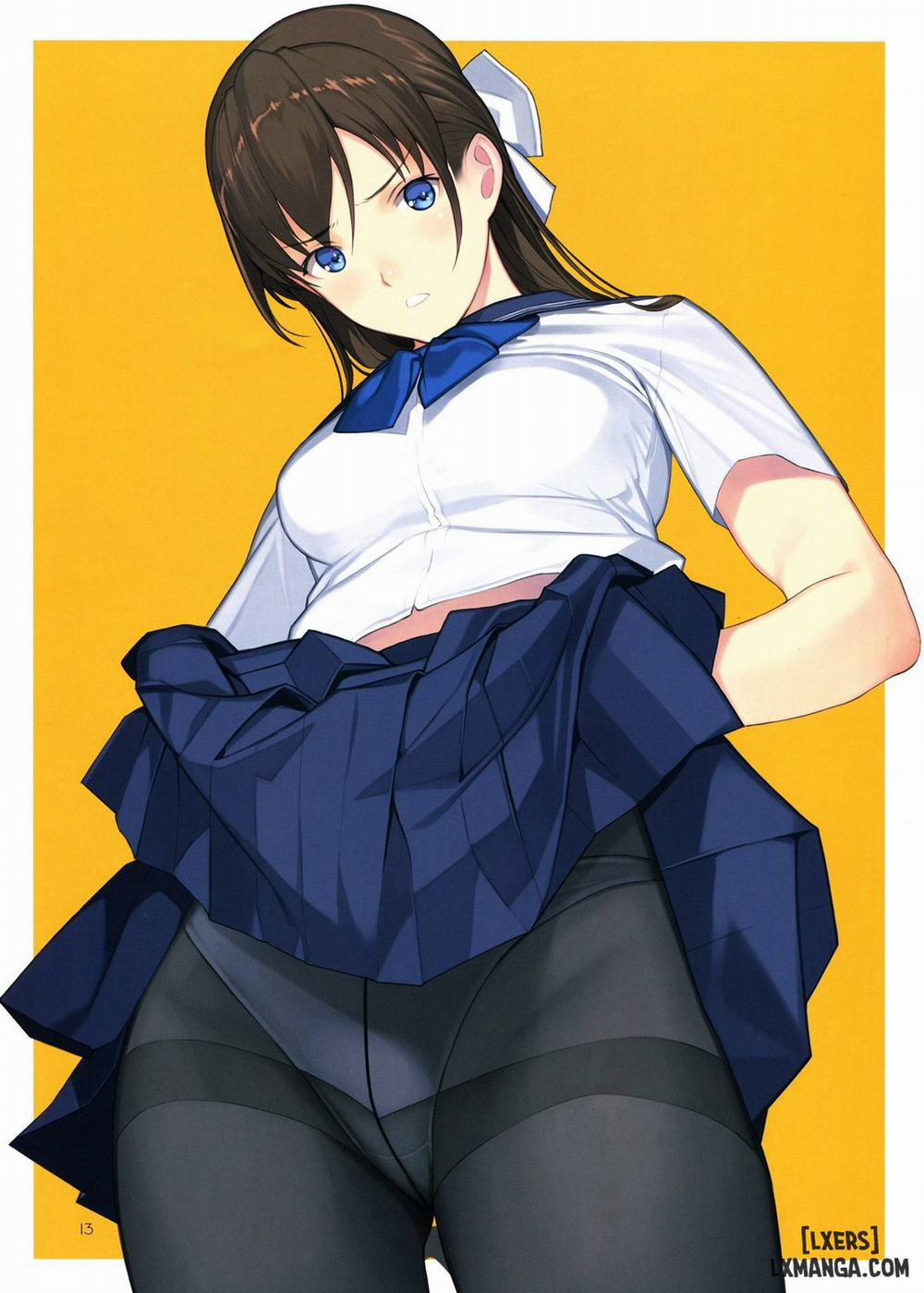 Koinumaru-san wa Gokigen Naname Oneshot trang 9