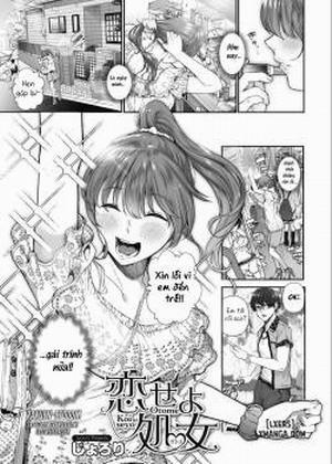 Đọc truyện tranh Koiseyo Otome