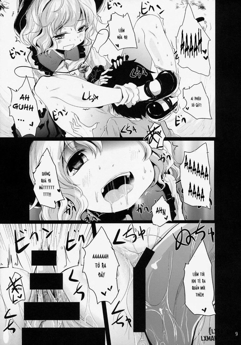 Koishi-Chan Let's Play Oneshot trang 7