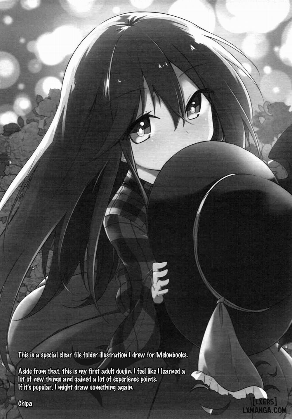 Koishi Onee-chan ni Makasenasai Oneshot trang 25