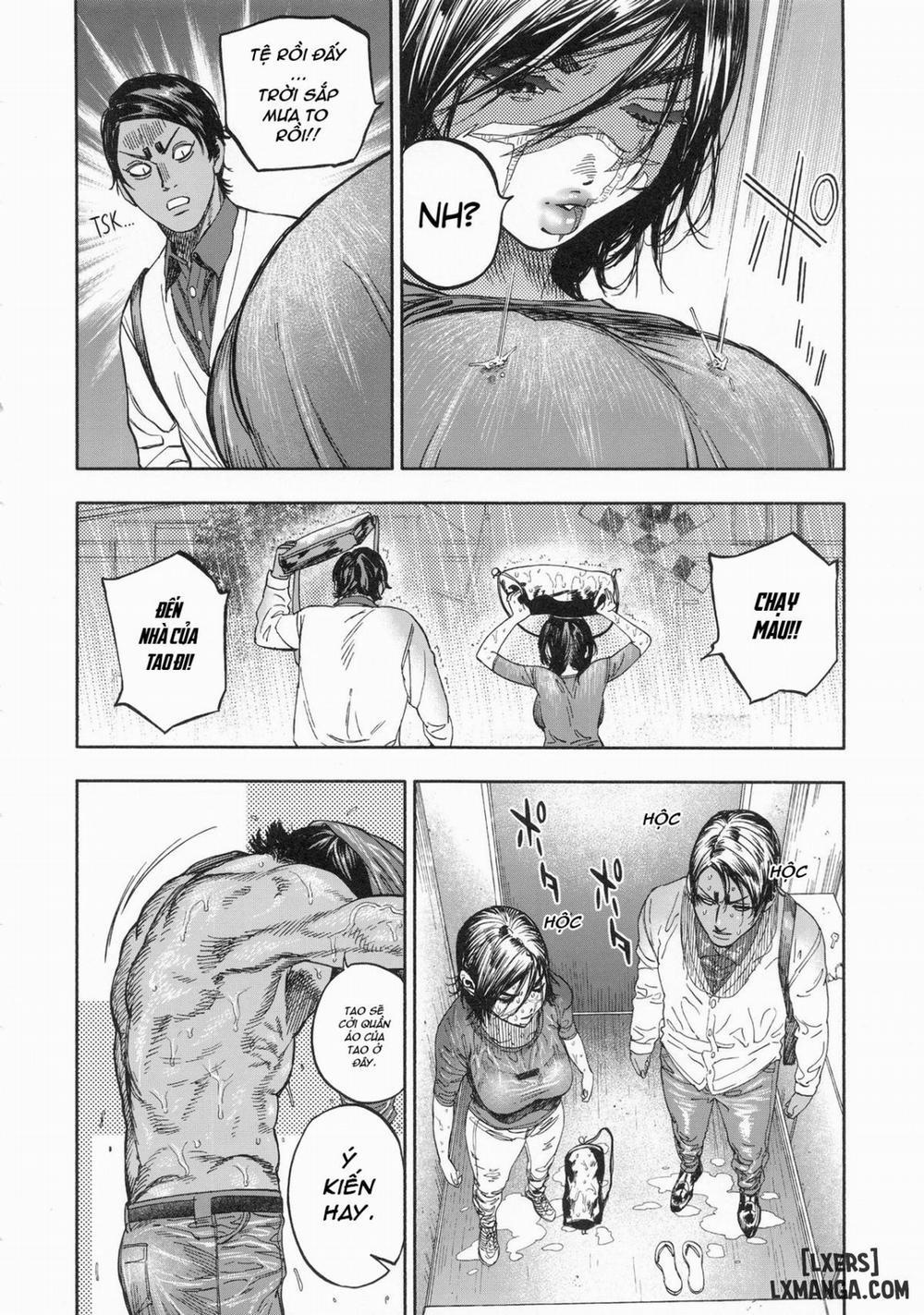 Koisugi Oneshot trang 13