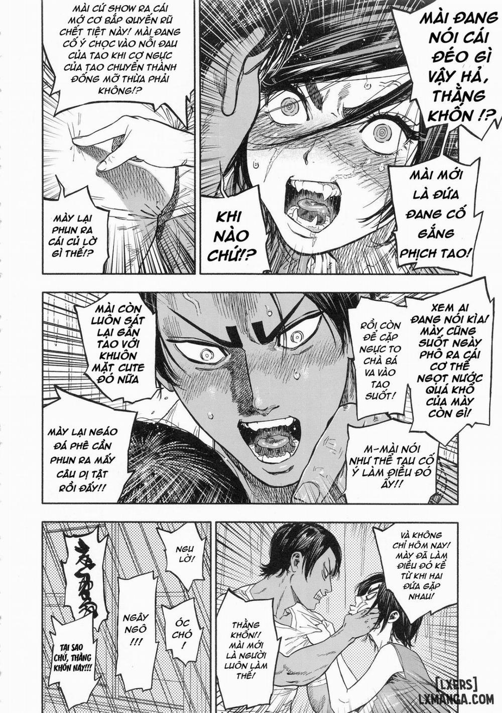 Koisugi Oneshot trang 19