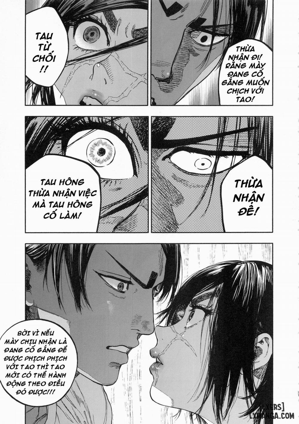 Koisugi Oneshot trang 20