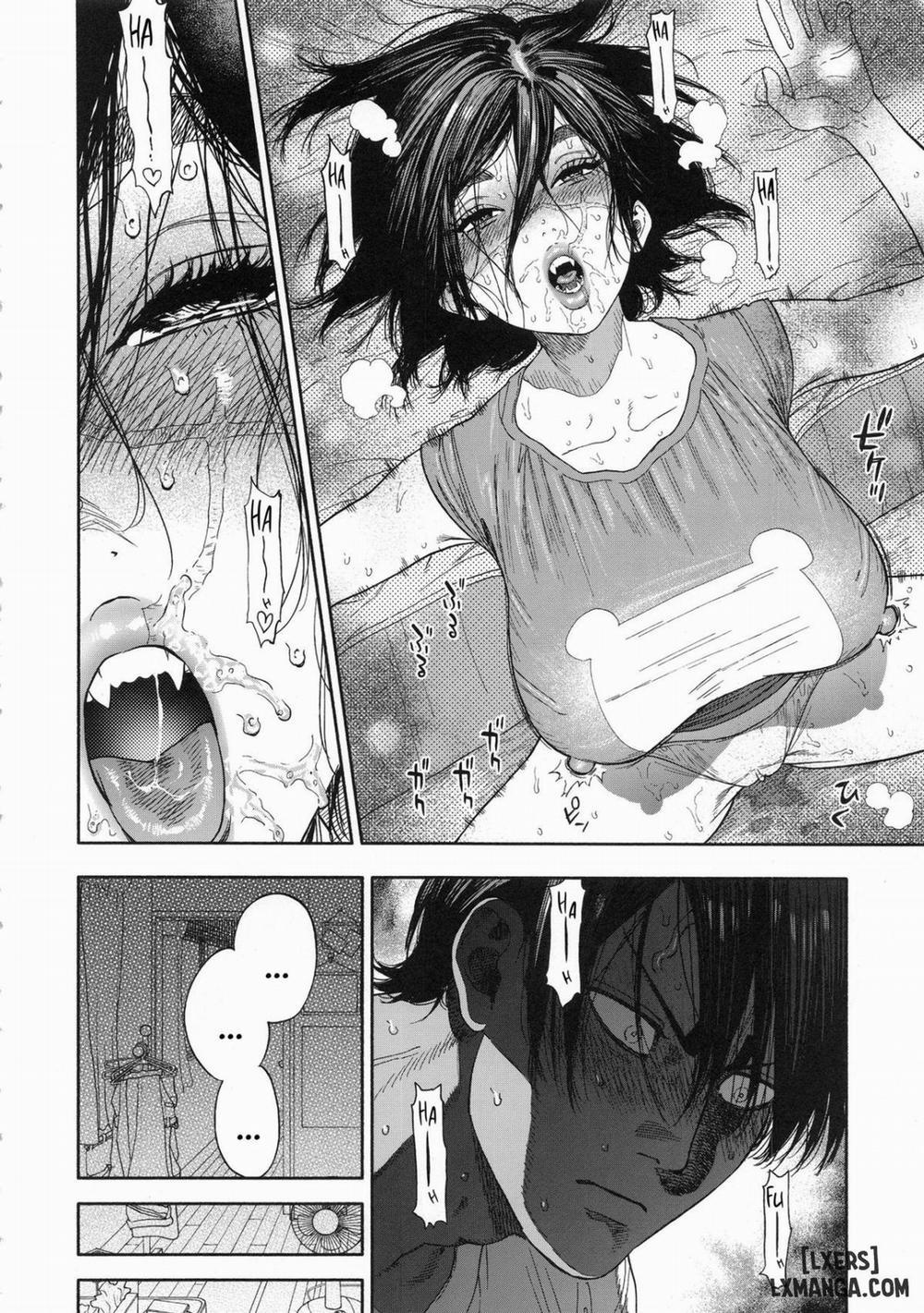 Koisugi Oneshot trang 23