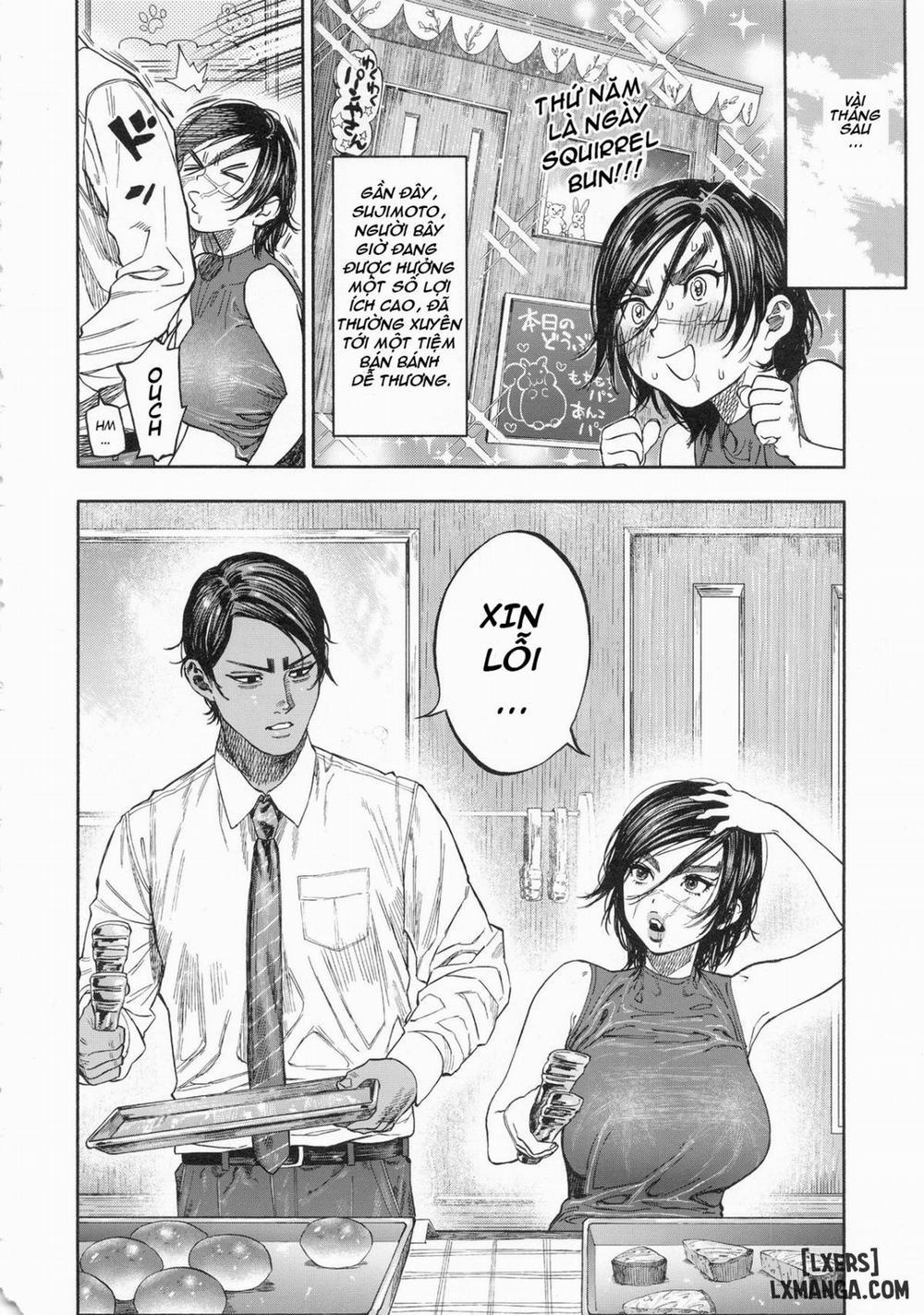 Koisugi Oneshot trang 5