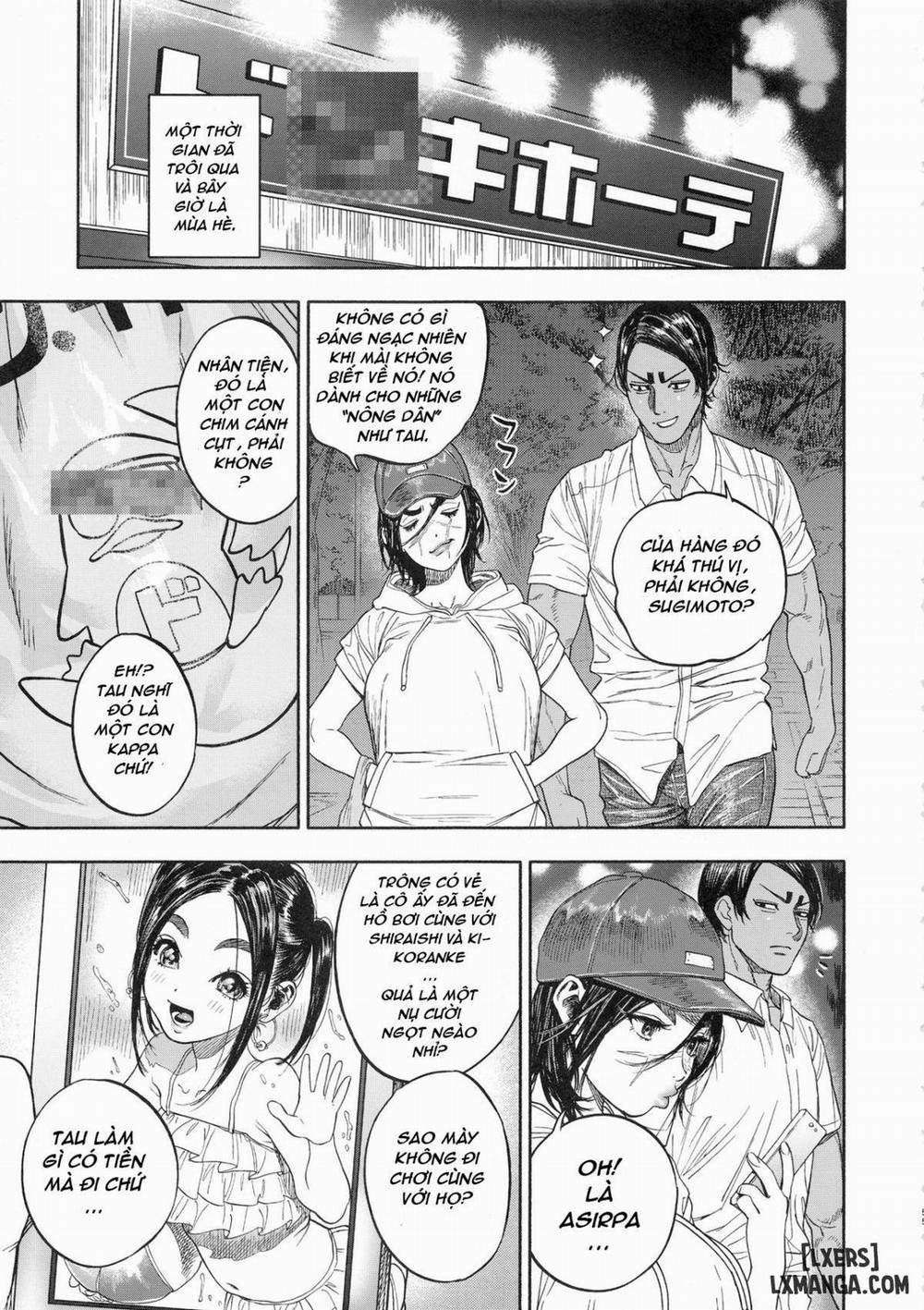Koisugi Oneshot trang 54