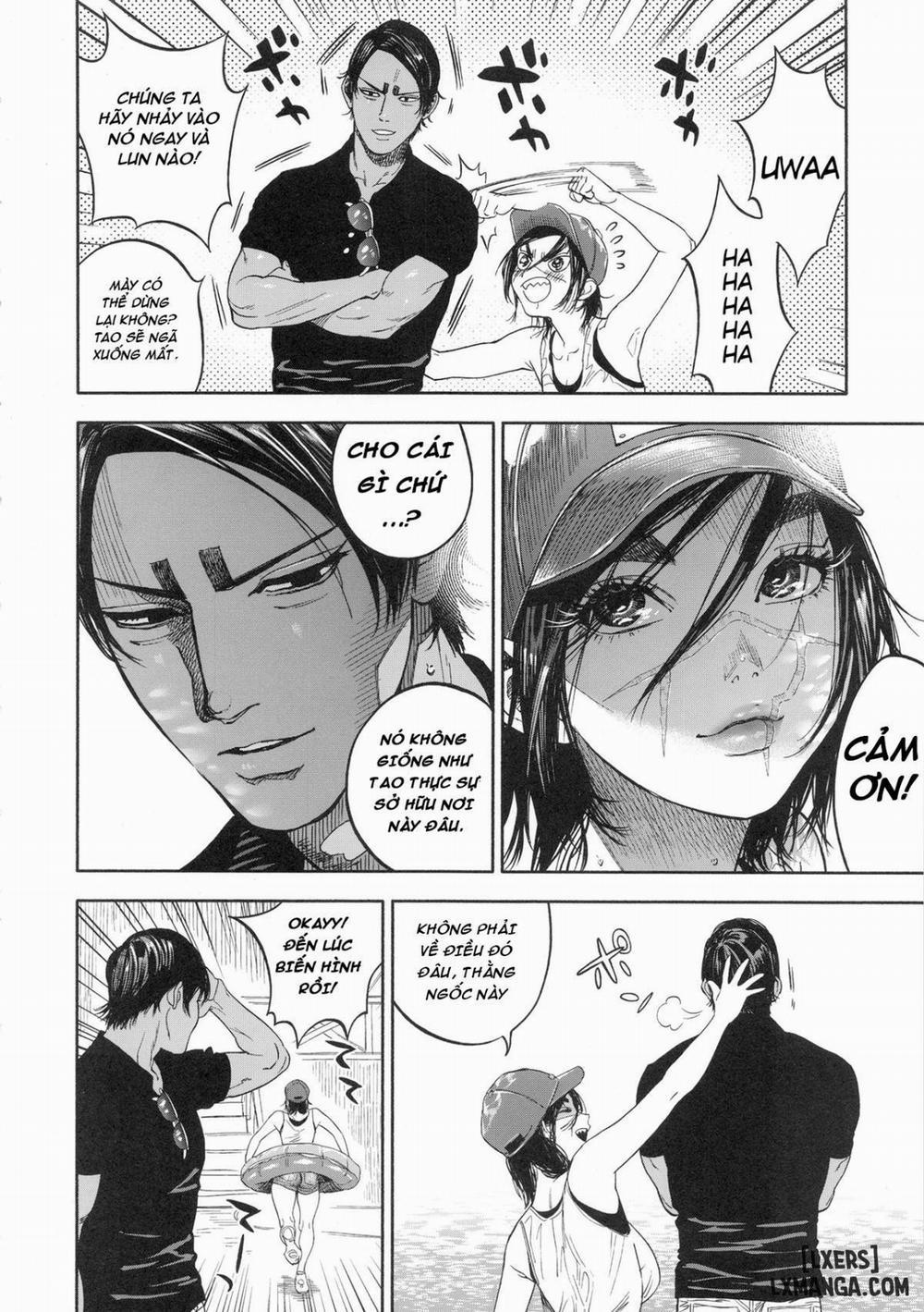 Koisugi Oneshot trang 59